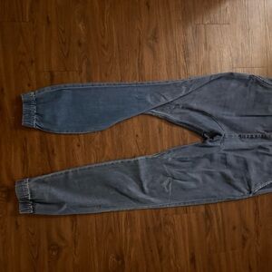 Zanerobe Blue Joggers